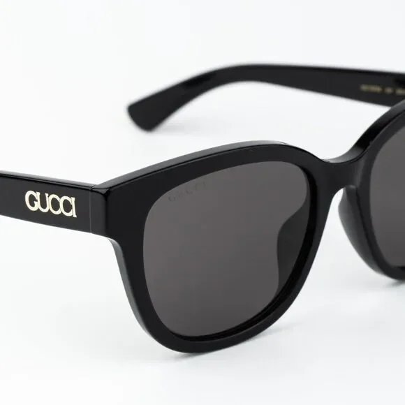 Gucci Men Sunglasses Black Grey Square GG1797SK 001 NEW AUTHENTIC - Picture 9 of 15